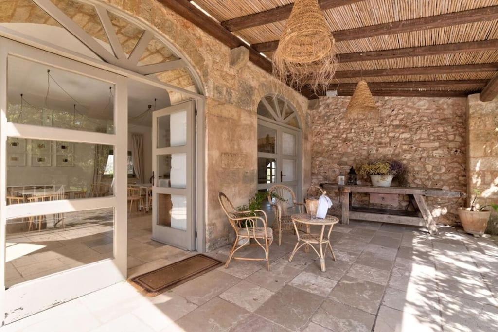 Masseria Abbracciavento By Raro Villas Tricase Esterno foto