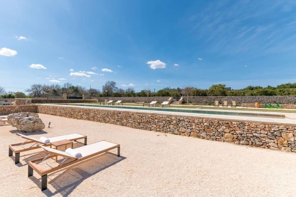 Masseria Abbracciavento By Raro Villas Tricase Esterno foto