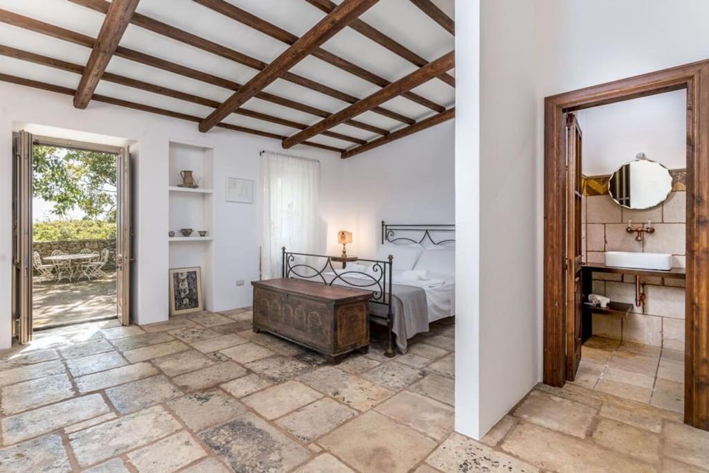 Masseria Abbracciavento By Raro Villas Tricase Esterno foto