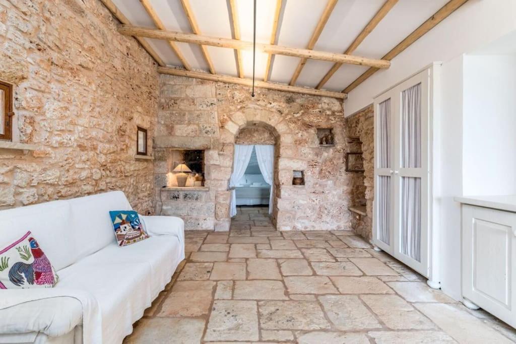 Masseria Abbracciavento By Raro Villas Tricase Esterno foto