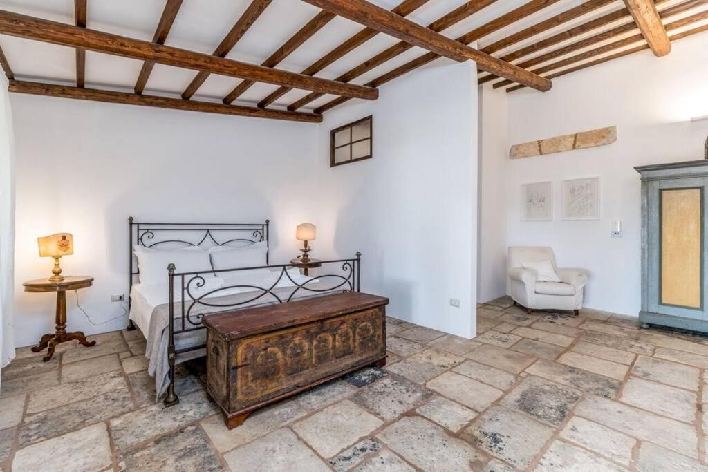 Masseria Abbracciavento By Raro Villas Tricase Esterno foto