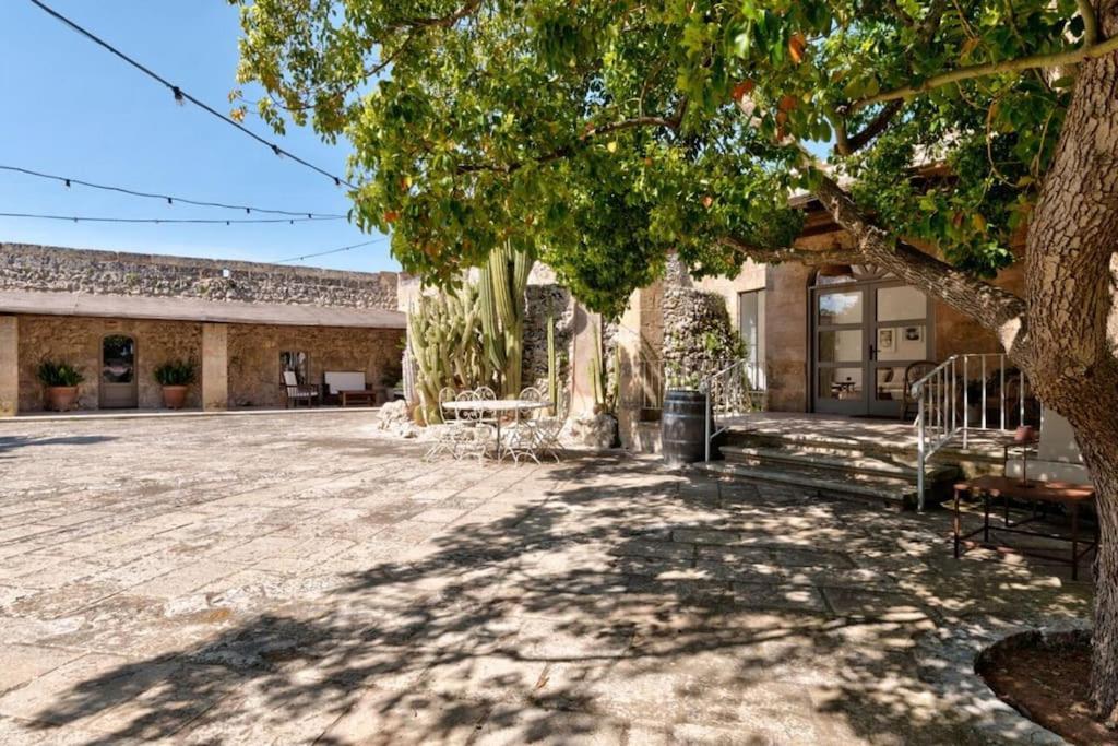 Masseria Abbracciavento By Raro Villas Tricase Esterno foto