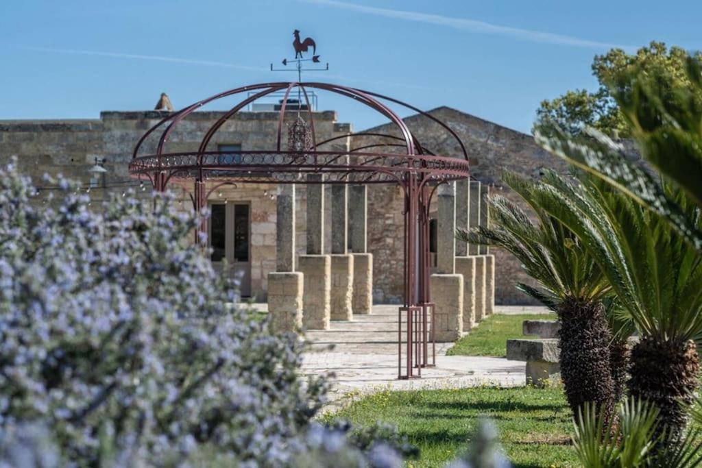 Masseria Abbracciavento By Raro Villas Tricase Esterno foto