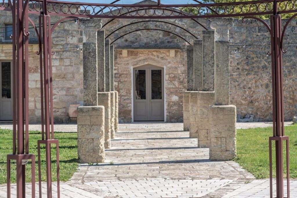Masseria Abbracciavento By Raro Villas Tricase Esterno foto
