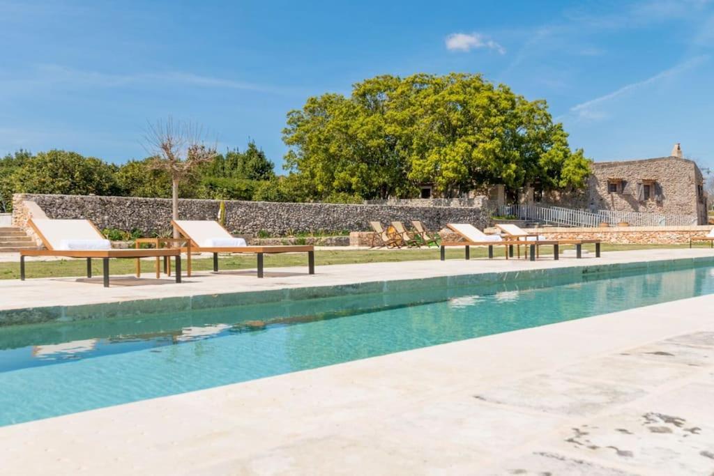 Masseria Abbracciavento By Raro Villas Tricase Esterno foto