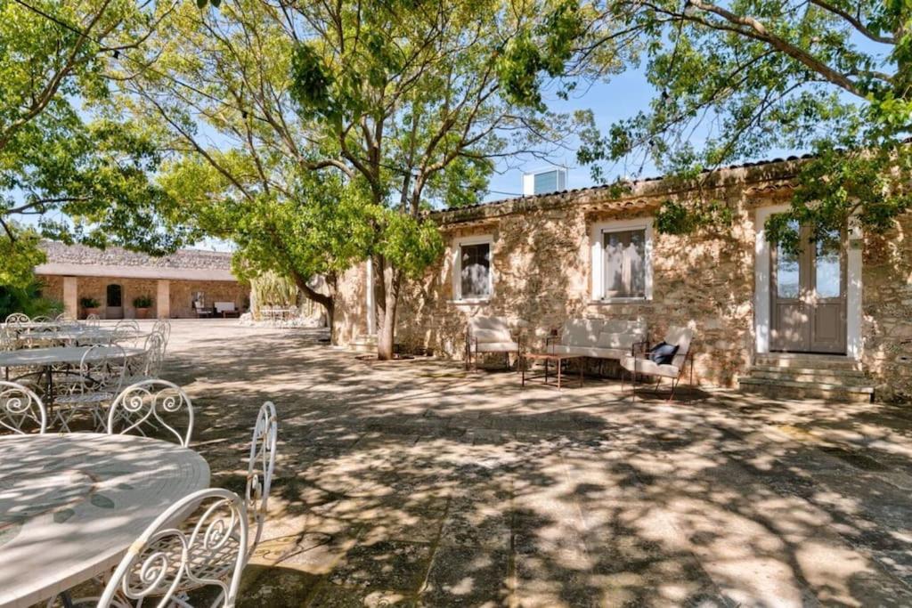 Masseria Abbracciavento By Raro Villas Tricase Esterno foto