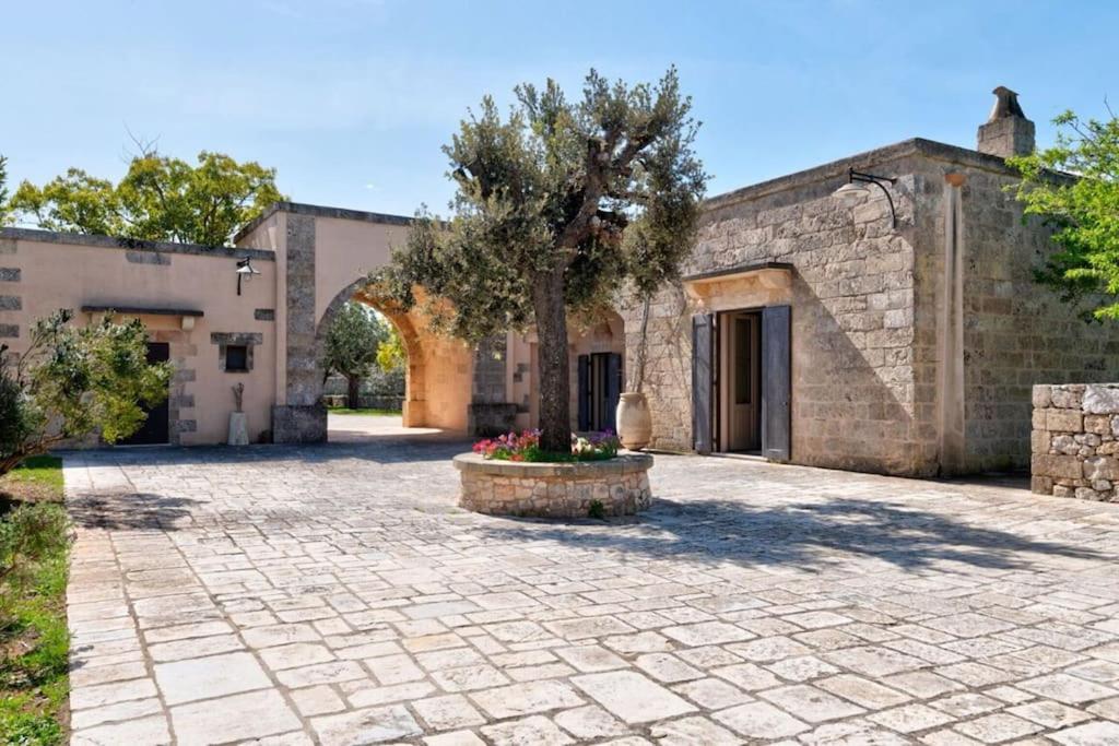 Masseria Abbracciavento By Raro Villas Tricase Esterno foto