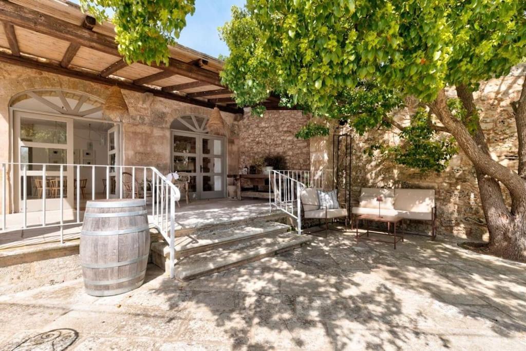 Masseria Abbracciavento By Raro Villas Tricase Esterno foto